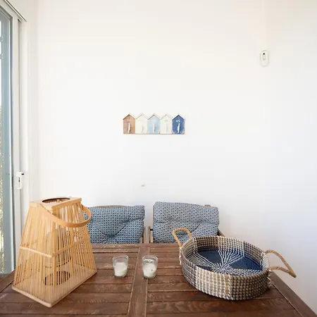 Da Ria Cabanas De Tavira