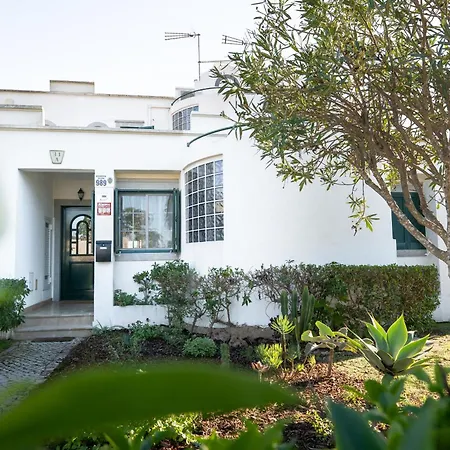 Da Ria Semesterbostad Cabanas De Tavira