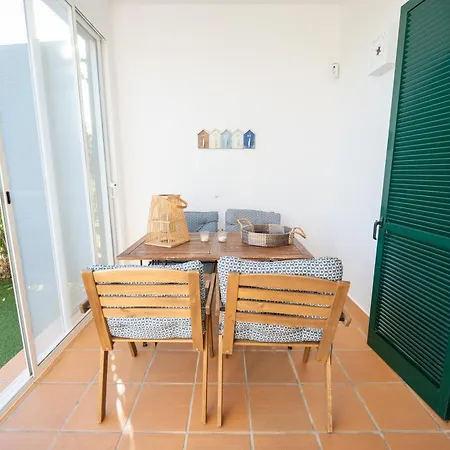 Da Ria Cabanas De Tavira