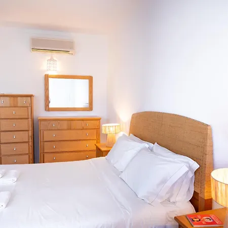 Da Ria Semesterbostad Cabanas De Tavira