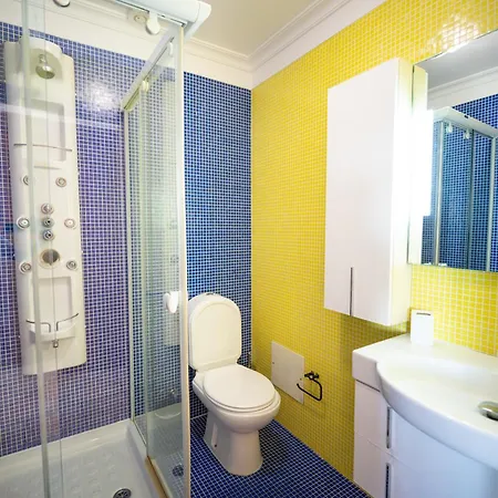 Da Ria Semesterbostad *