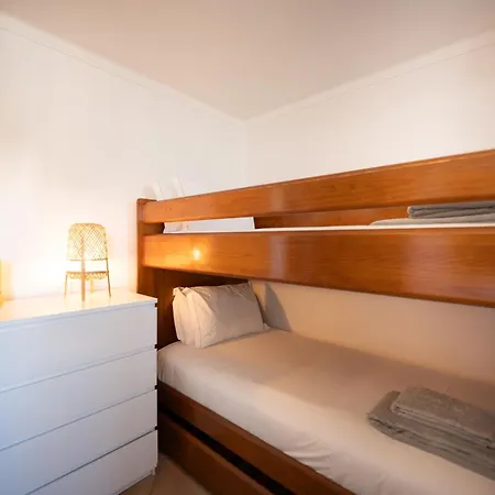 Da Ria Semesterbostad Cabanas De Tavira