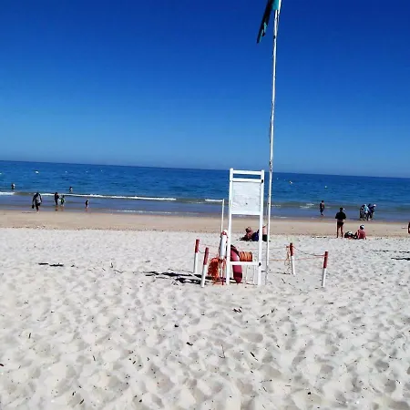 Da Ria Semesterbostad Cabanas De Tavira