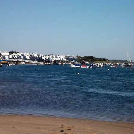 Semesterbostad Da Ria Cabanas De Tavira