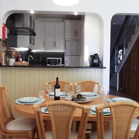 Cabana Da Ria * كاباناس تْدي تافيرا