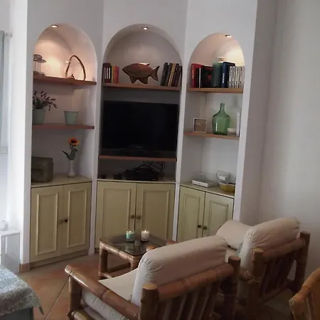 Cabana Da Ria بيت للعطل *