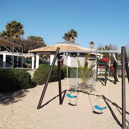 Cabana Da Ria بيت للعطل *