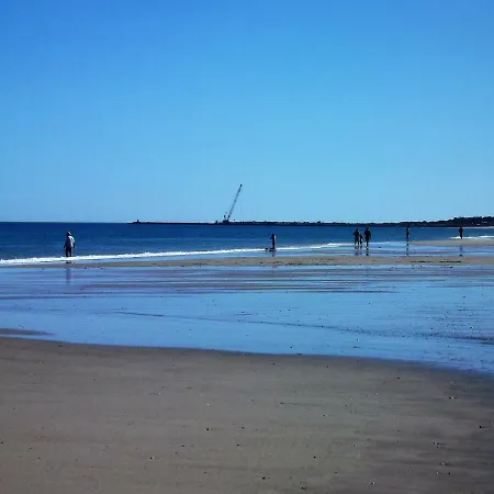 بيت للعطل Cabana Da Ria كاباناس تْدي تافيرا