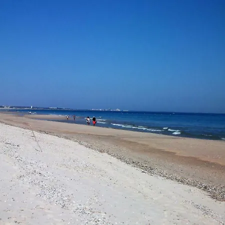 Cabana Da Ria * كاباناس تْدي تافيرا