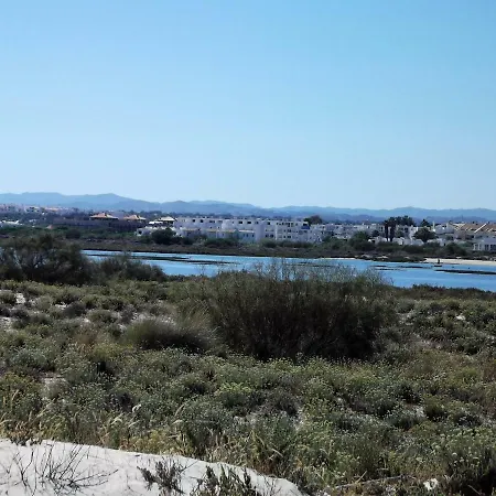 Cabana Da Ria بيت للعطل كاباناس تْدي تافيرا