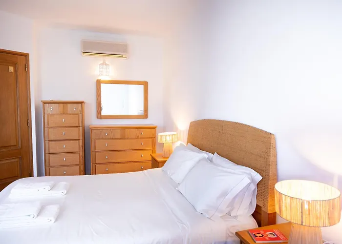 Da Ria 펜션 카바나스데타비라