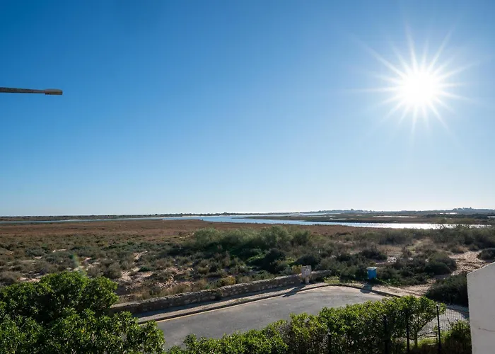 Hébergement de vacances Da Ria Cabanas De Tavira