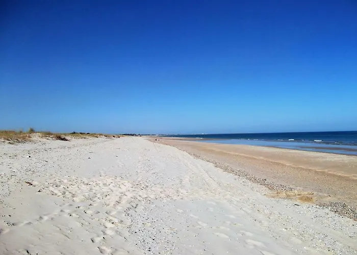 Da Ria * Cabanas De Tavira