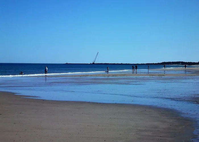 Hébergement de vacances Da Ria Cabanas De Tavira