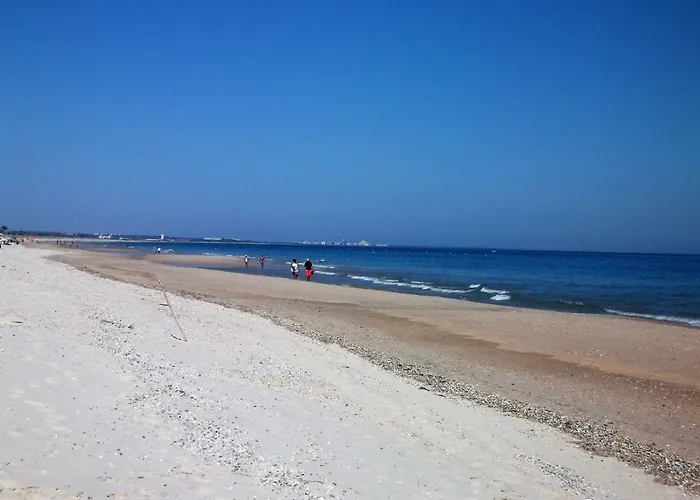 Da Ria * Cabanas De Tavira