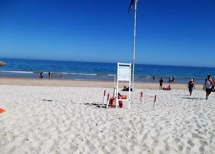 Da Ria Hébergement de vacances Cabanas De Tavira