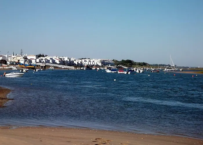 Hébergement de vacances Da Ria Cabanas De Tavira