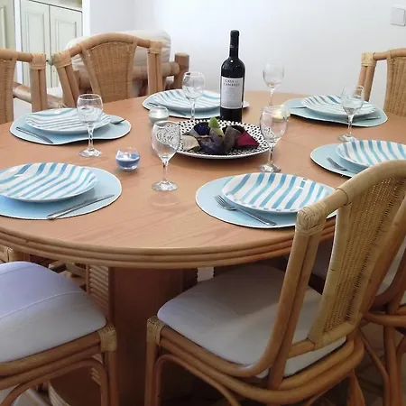 Da Ria Ferienhaus Cabanas De Tavira