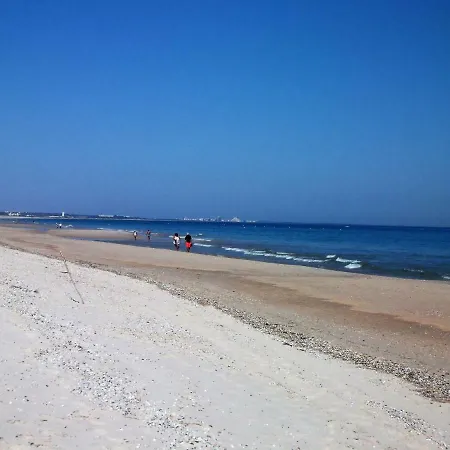 Da Ria * Cabanas De Tavira