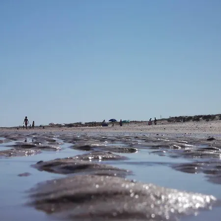 Hébergement de vacances Da Ria Cabanas De Tavira